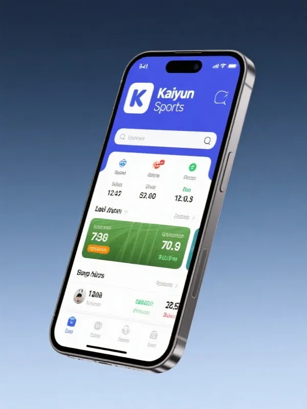 开云体育APP界面展示