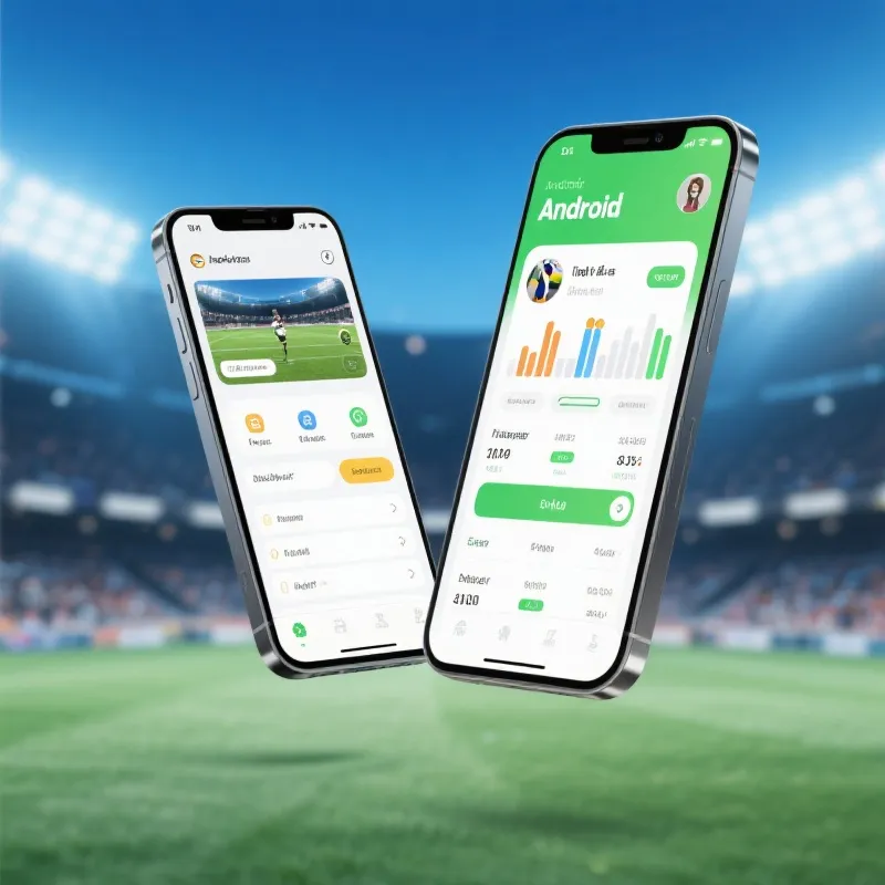 开云体育 App Interface