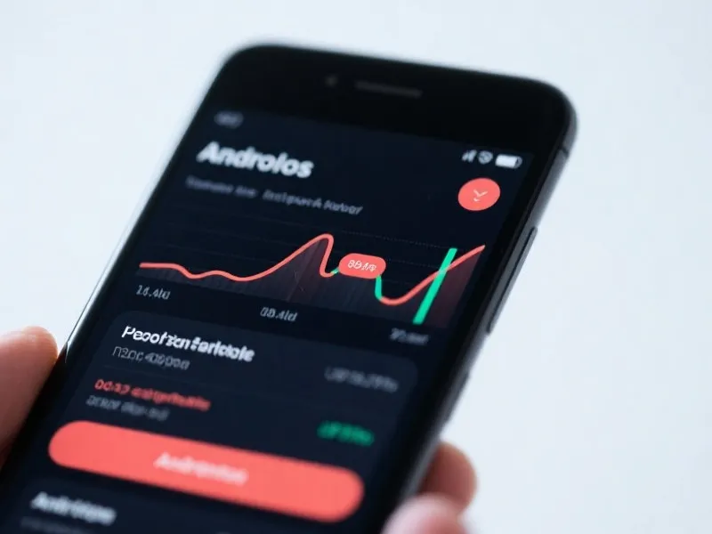 Android App Experience